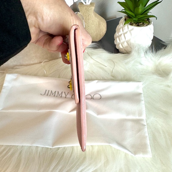 Jimmy Choo Daisy Clutch NWOT - Picture 4 of 7
